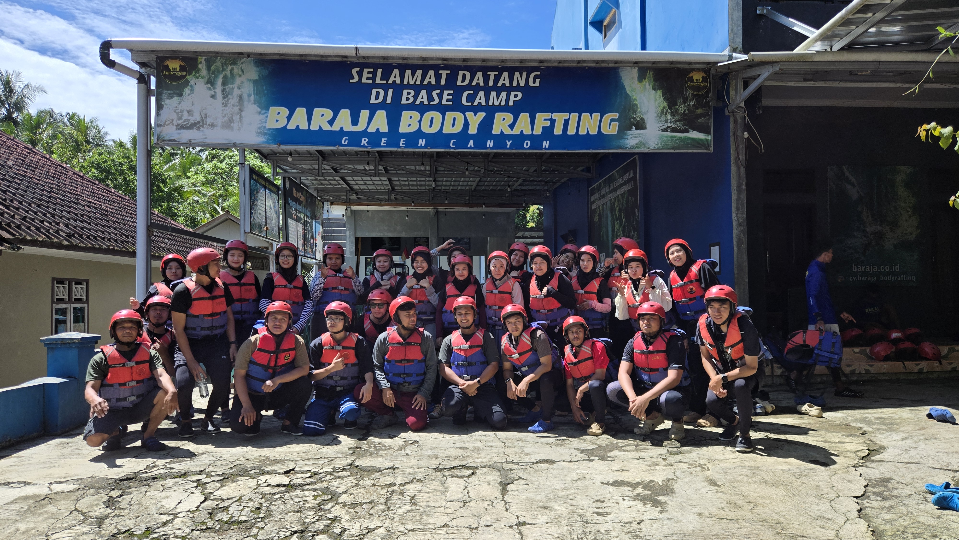 Outing PT SUAR DIKALA TERANG